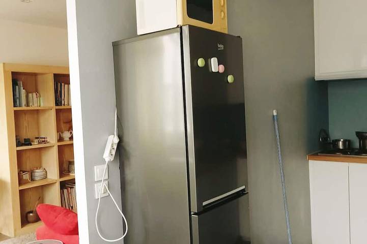 Gîte pour 4 personnes, animaux acceptés à Montrouge - 4