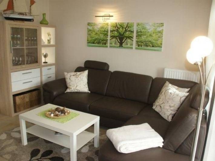 Ferienwohnung für 4 Personen, mit Balkon in der Rostocker Heide - 3
