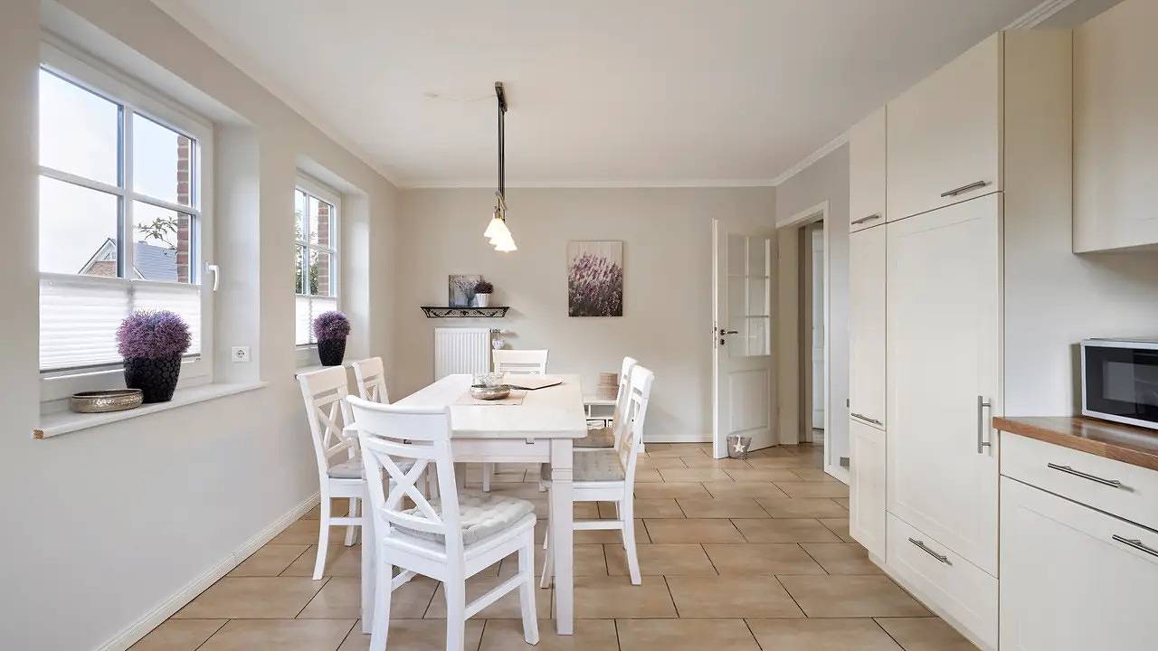 Ganze Ferienwohnung, Ferienwohnung für 6 Personen (105 m²) in Utersum in Utersum, Föhr