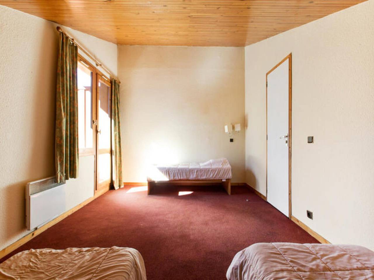 Apartamento entero, Distrito de La Forêt in Valmorel, Les Avanchers-Valmorel