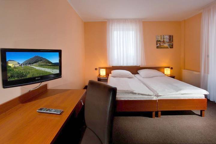 Obiekt b&b dla 2 osób, z ogród i balkon, zwierzęta dozwolone w Karpacz