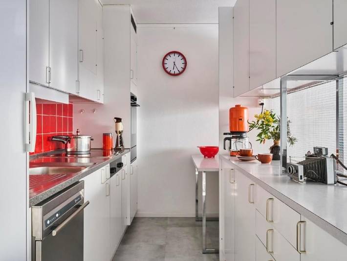 Ferienwohnung für 6 Personen, mit Balkon und Terrasse in Bern - 2