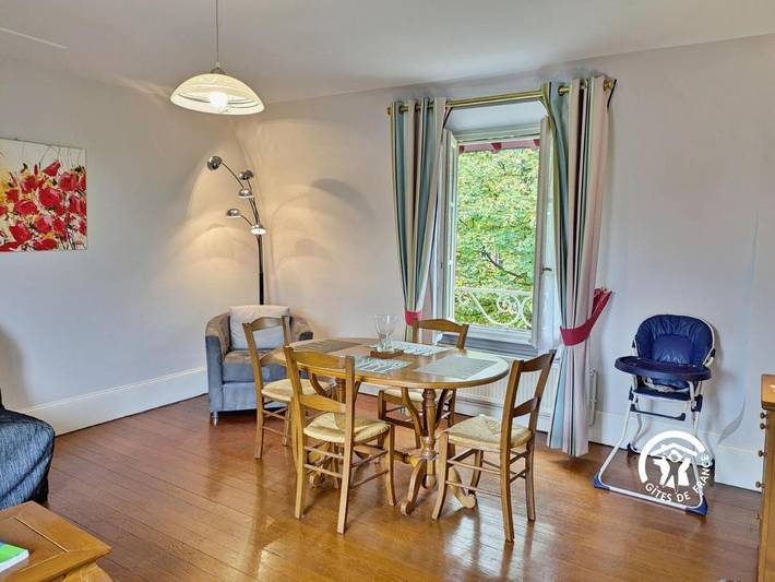 Location de vacances pour 4 personnes à Lassay-les-Châteaux - 3