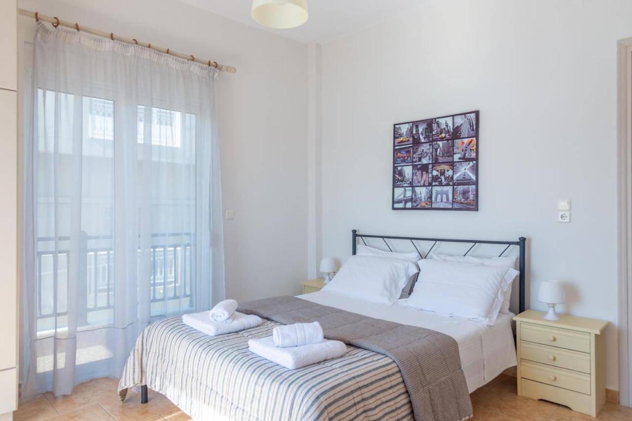 Ganze Wohnung, Sitia Old Port Apartment in Sitia, Lasithi