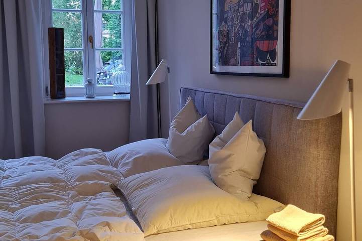 Ferienwohnung für 2 Personen, mit Terrasse, mit Haustier in Altstadt von Görlitz - 4