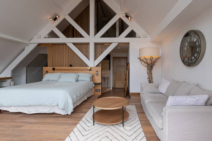 Chambre d’hôte pour 2 personnes, avec jardin et balcon dans le Morbihan - 3