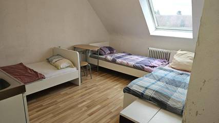 Maison d’hôte pour 2 personnes à Nuremberg