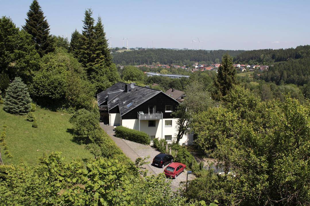 Ganze Ferienwohnung, Ferienhaus Waldblick, 65 qm, 2 Schlafzimmer in Bad Wünnenberg, Nordrhein-Westfalen