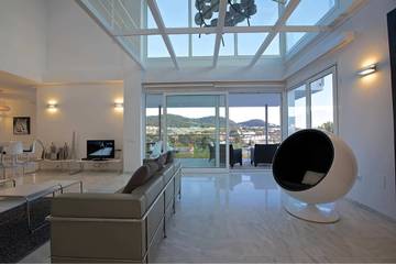 Villa in Sant Josep de sa Talaia, Ibiza Süden für 10 