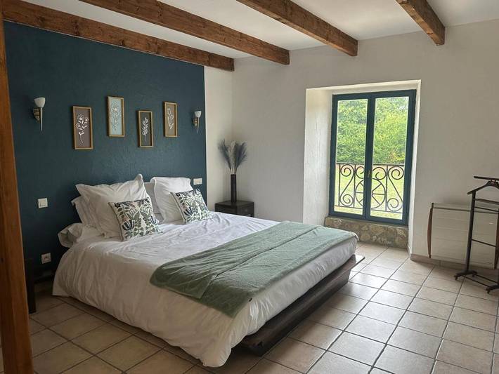 Maison d’hôte pour 2 personnes, avec jacuzzi ainsi que piscine et jardin dans le Gers - 4