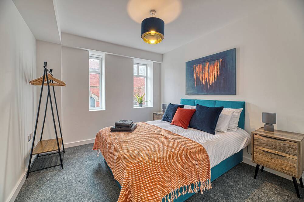 Ganze Wohnung, Alexandra House in Stockport, Greater Manchester