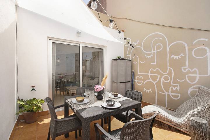 Gîte pour 4 personnes à El Medano - 2