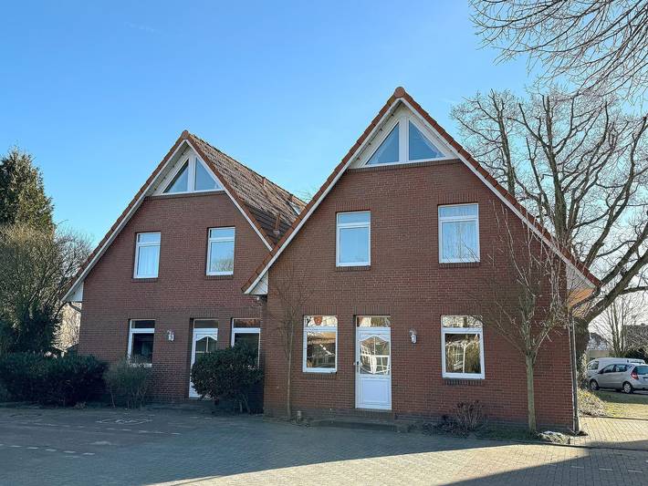 Ferienwohnung für 2 Personen, mit Terrasse, mit Haustier in Carolinensiel