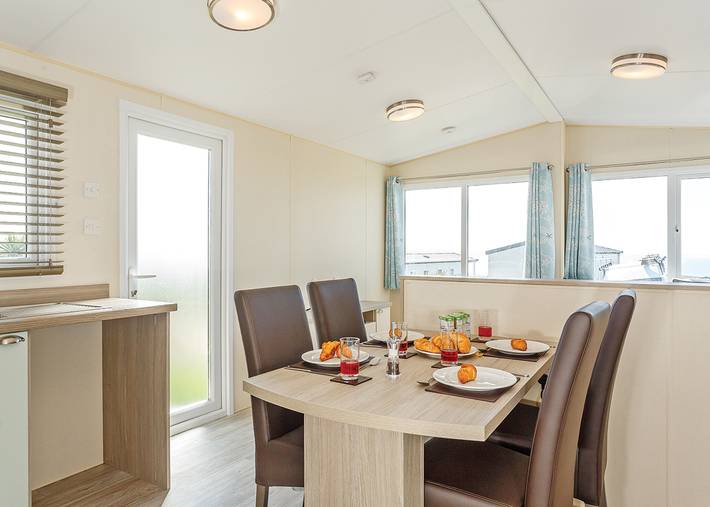 Caravane pour 4 personnes en Angleterre - 2