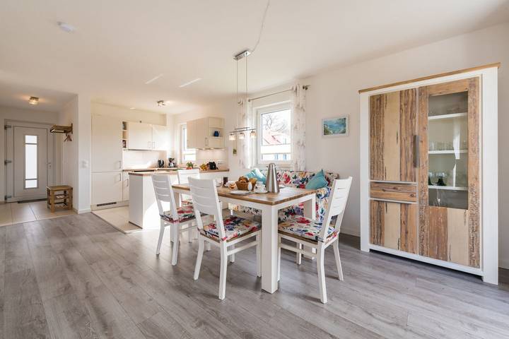 Ferienhaus für 4 Personen, mit Garten in Breege - 4