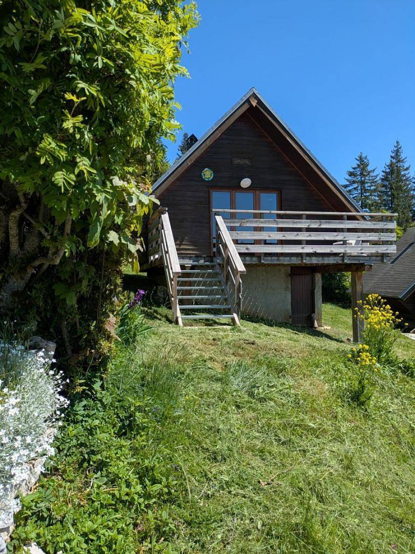 Gîte für 3 Personen in Saint-Bernard, Isère