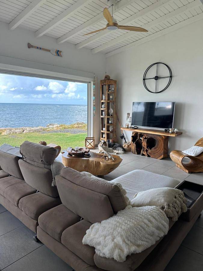 Gîte pour 4 personnes, avec vue et terrasse dans Plage des Raisins Clairs - 4