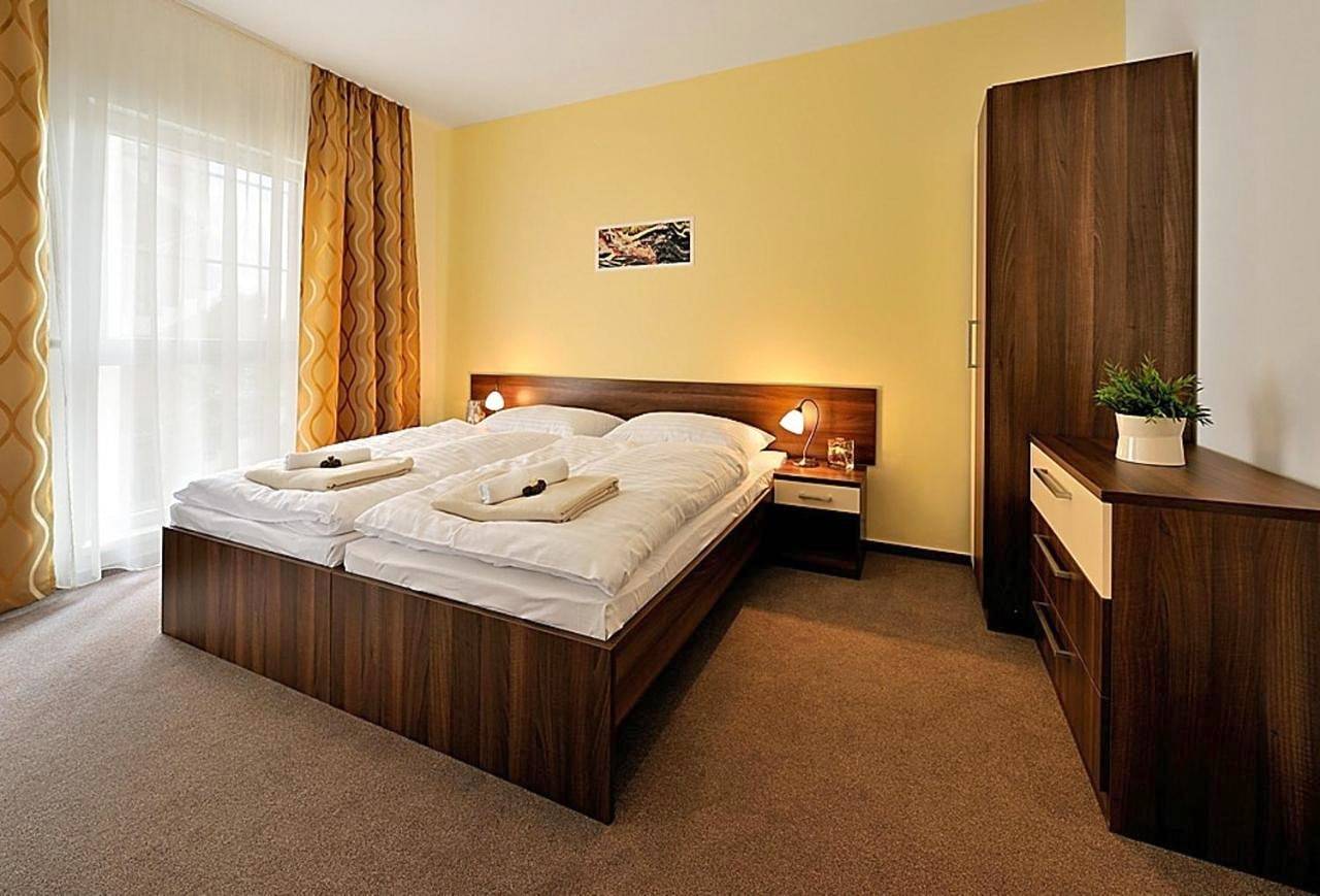 Geheel appartement, Vakantieappartement voor 2 personen met uitzicht in Bratislava, Bratislava (regio)