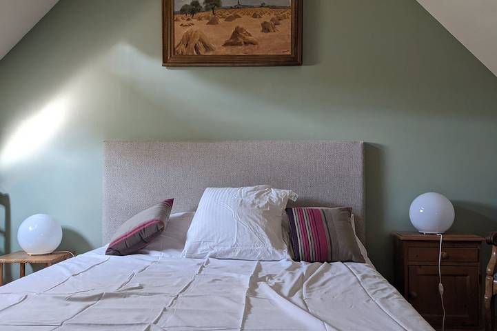 Location de vacances pour 5 personnes, avec jardin, animaux acceptés à Céaux - 3