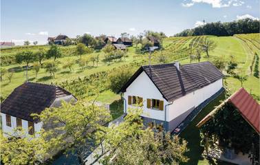 Ferienhaus für 6 Personen, mit Garten und Terrasse im Burgenland