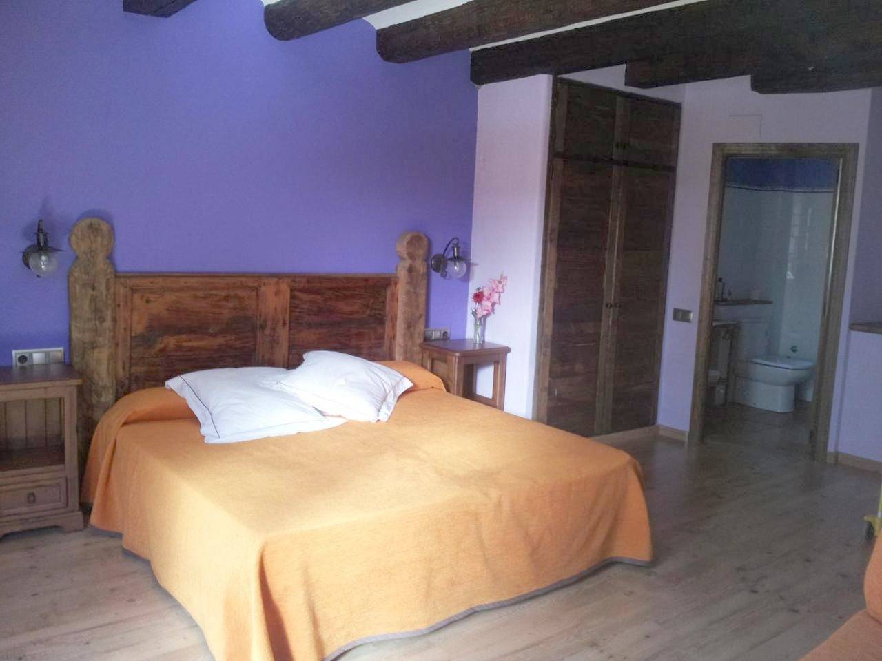 Casa Rafeleta Hotel in Plan, Pyrénées Aragonaises