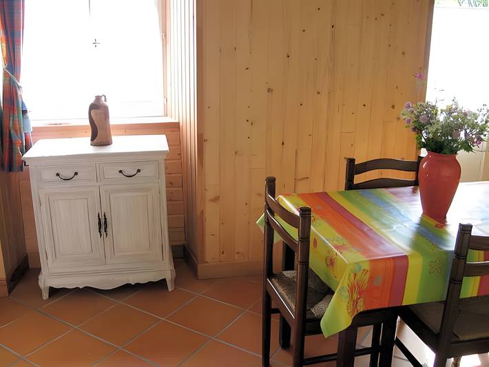 Gîte pour 4 personnes, animaux acceptés en Ardèche - 4