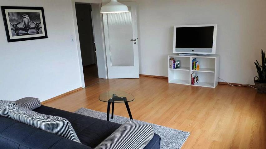 Ferienwohnung für 8 Personen, mit Ausblick und Terrasse in Weinheim - 3