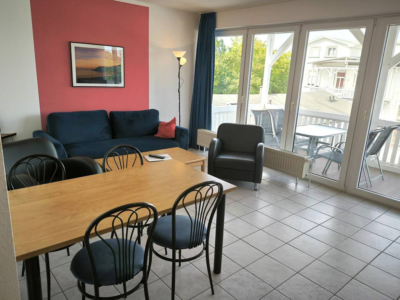 Ferienwohnung in Rügen ab 76€ pro Nacht