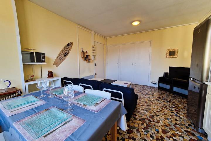 Ferienwohnung für 4 Personen, mit Haustier - 1