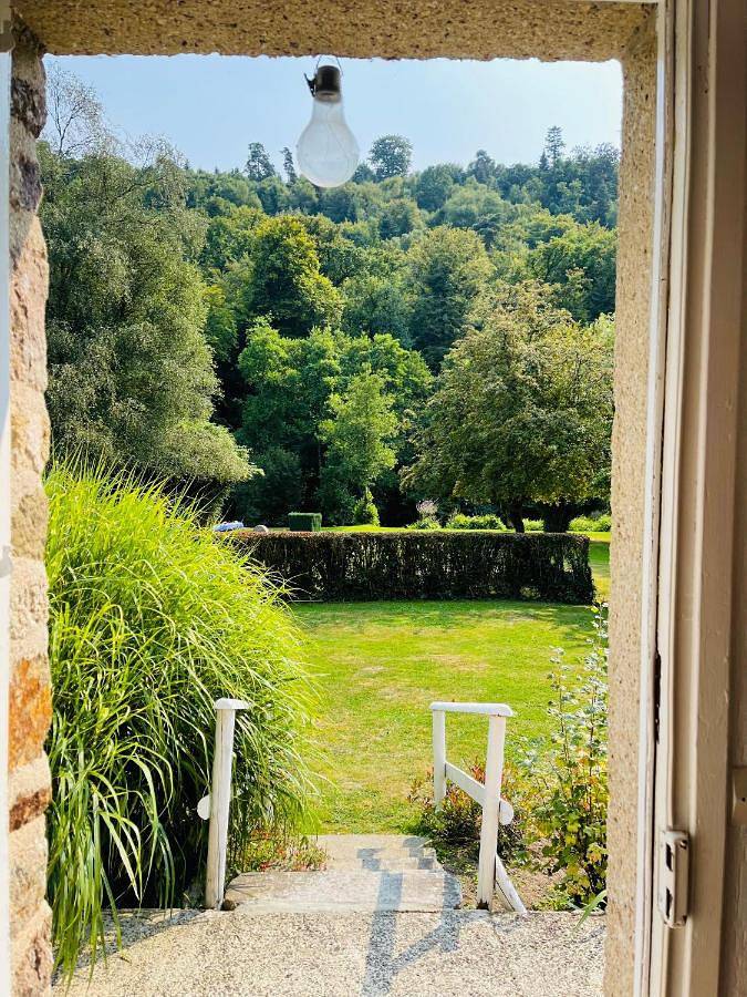 Location de vacances pour 2 personnes, avec jardin et vue, animaux acceptés dans Souleuvre-en-Bocage - 4