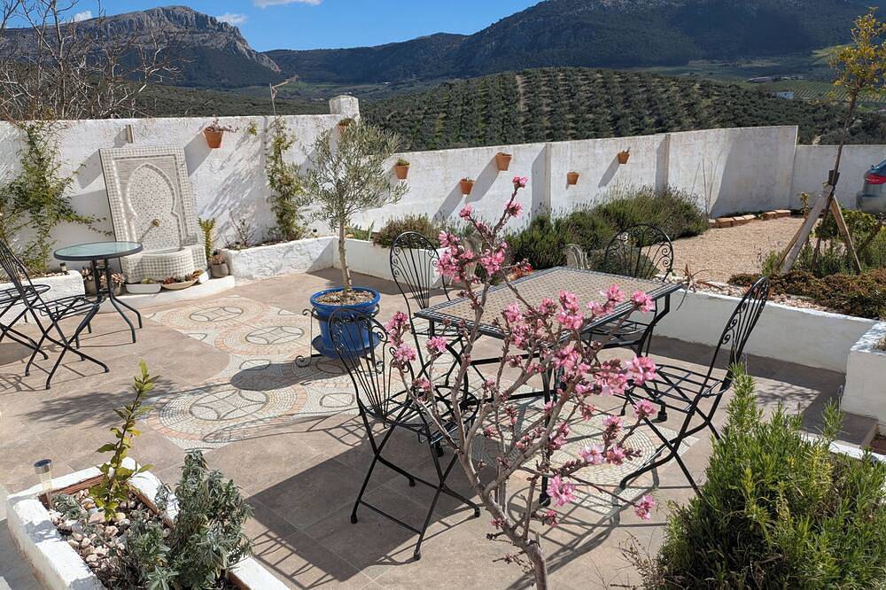 Ganze Wohnung, Beautiful studios with mountain views in Villanueva del Trabuco, Málaga Provinz