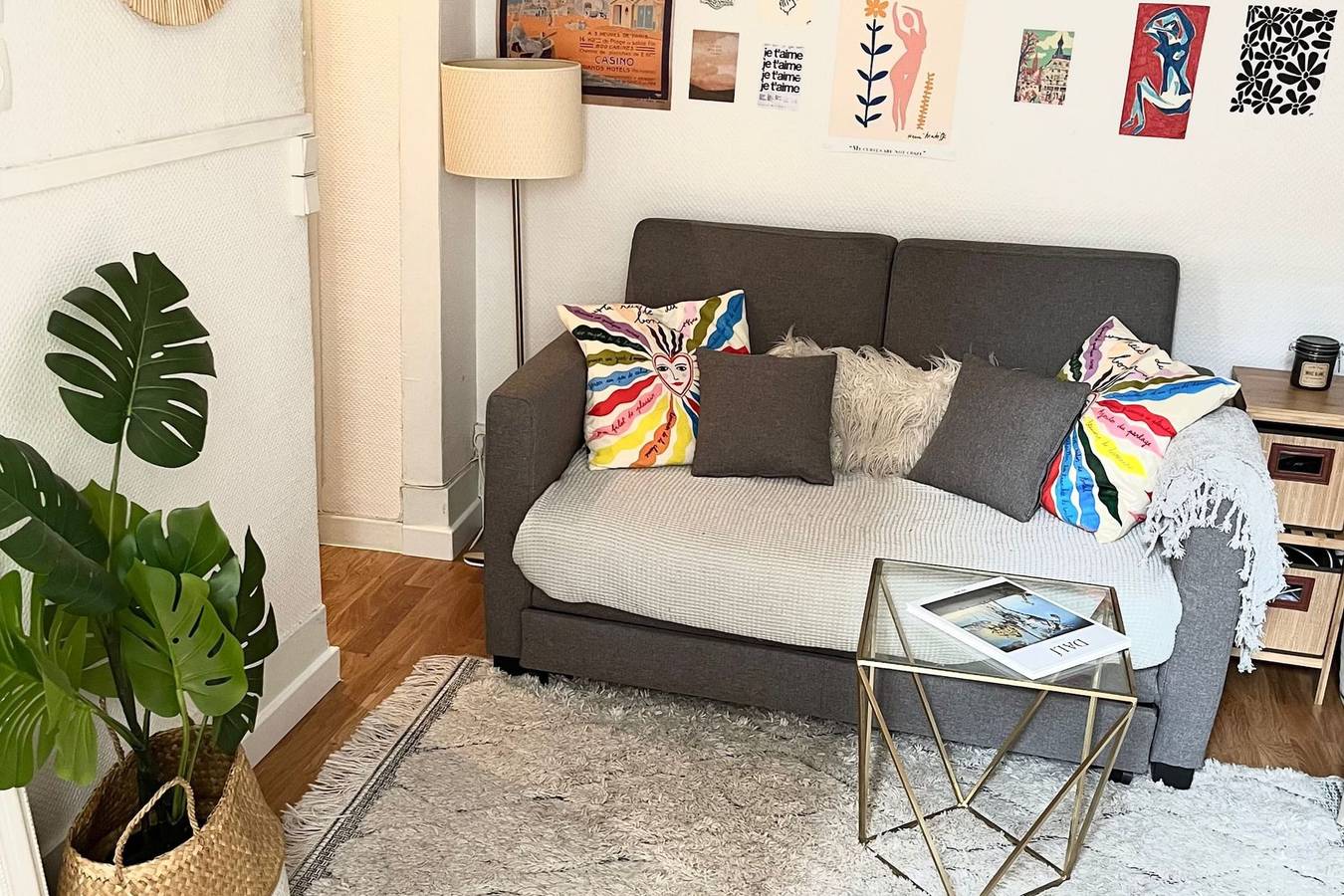 Appartement de vacances