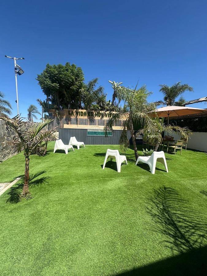 Casa rural para 6 personas, con Terraza y Jardín además de Piscina y Vistas en Sanlúcar de Barrameda - 4