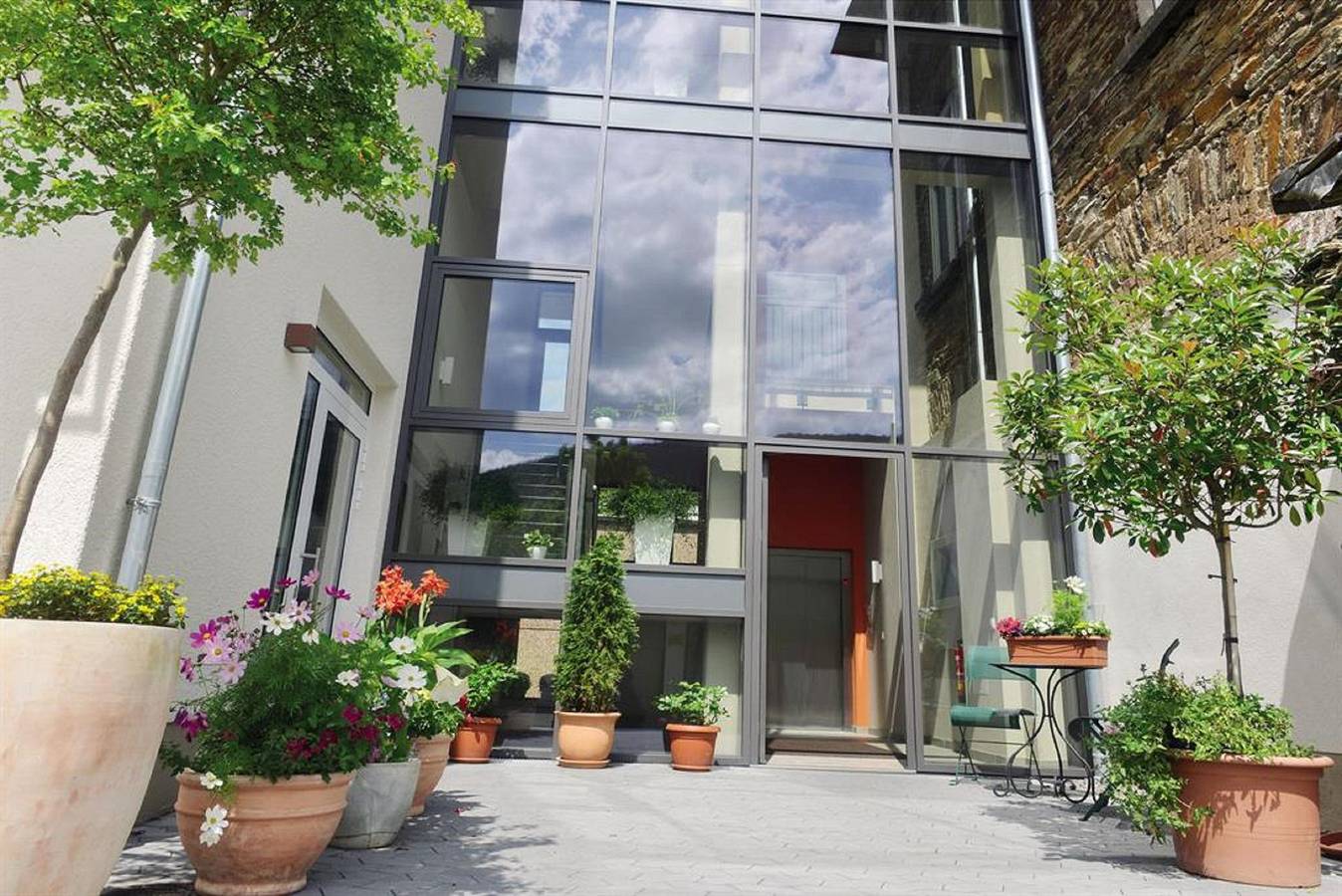 Komfort Doppelzimmer Bad oder Dusche/Wc in Ahrweiler, Bad Neuenahr