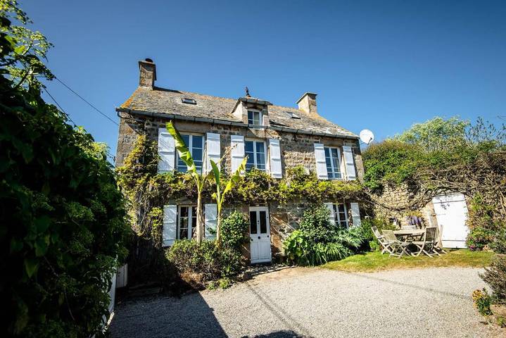 Location de vacances pour 10 personnes, avec jardin et terrasse dans Plage Du Sablon Cosqueville - 3