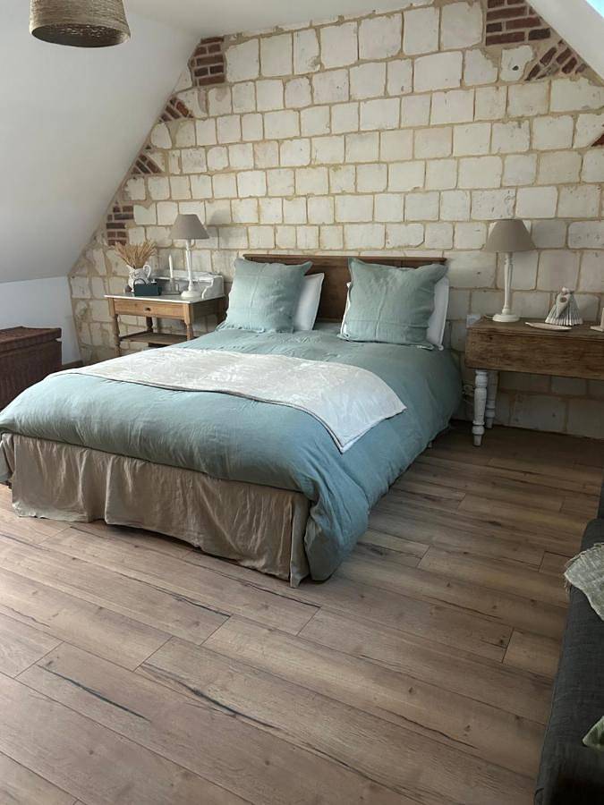 Chambre d’hôte pour 5 personnes, animaux acceptés en Picardie - 2