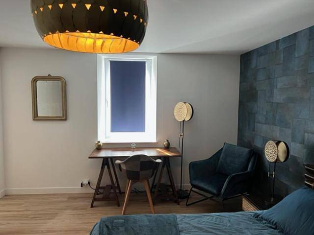 Location de vacances pour 8 personnes, avec jardin et terrasse, adapté aux familles à Boisroger - 3