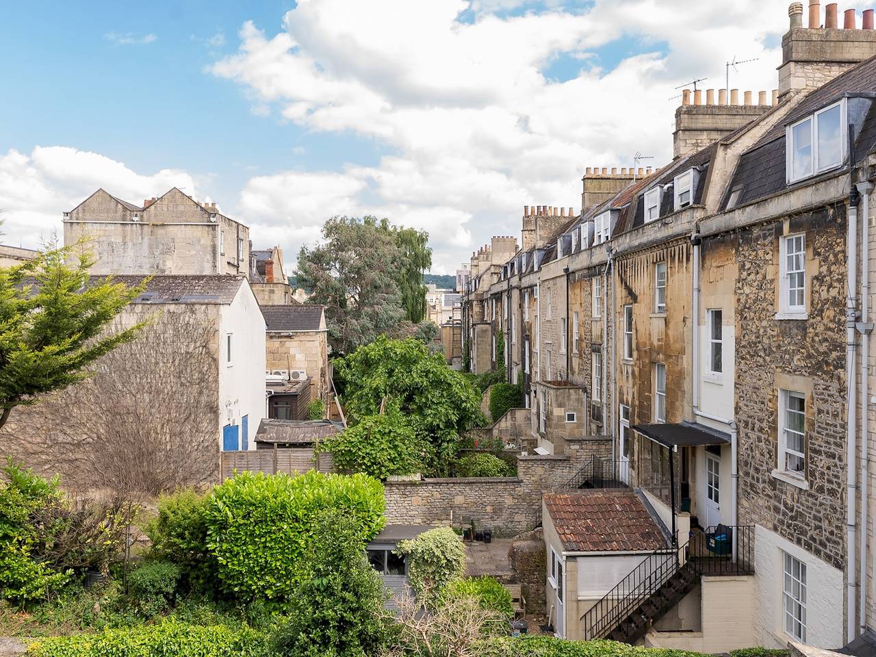Stunning 2 bed townhouse in city centre - Pass the Keys in Bath, Bath & North East Somerset
