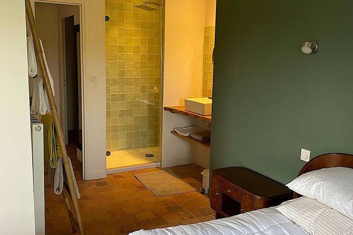 Gite De La Bretauderie 6/8 Personas Cerca De Angers in Villevêque, Rives-du-Loir-en-Anjou