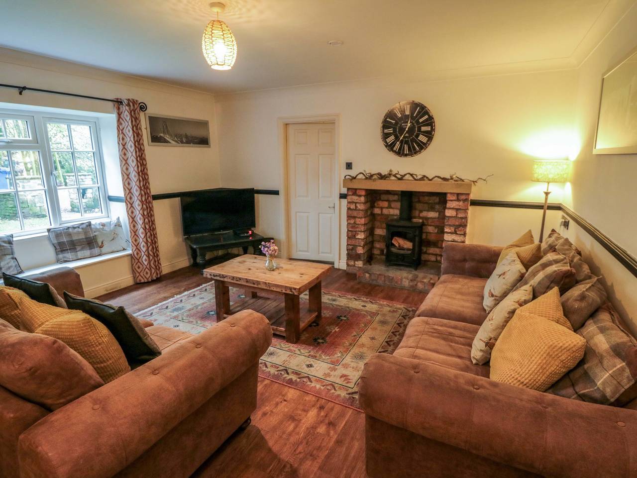 Brewers Cottage in North York Moors National Park