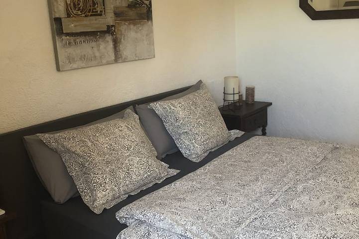 Schönes ruhig gelegenes Ferienhaus in Bon Aire  bei Alcudia mit Meerblick in Bonaire, Alcúdia