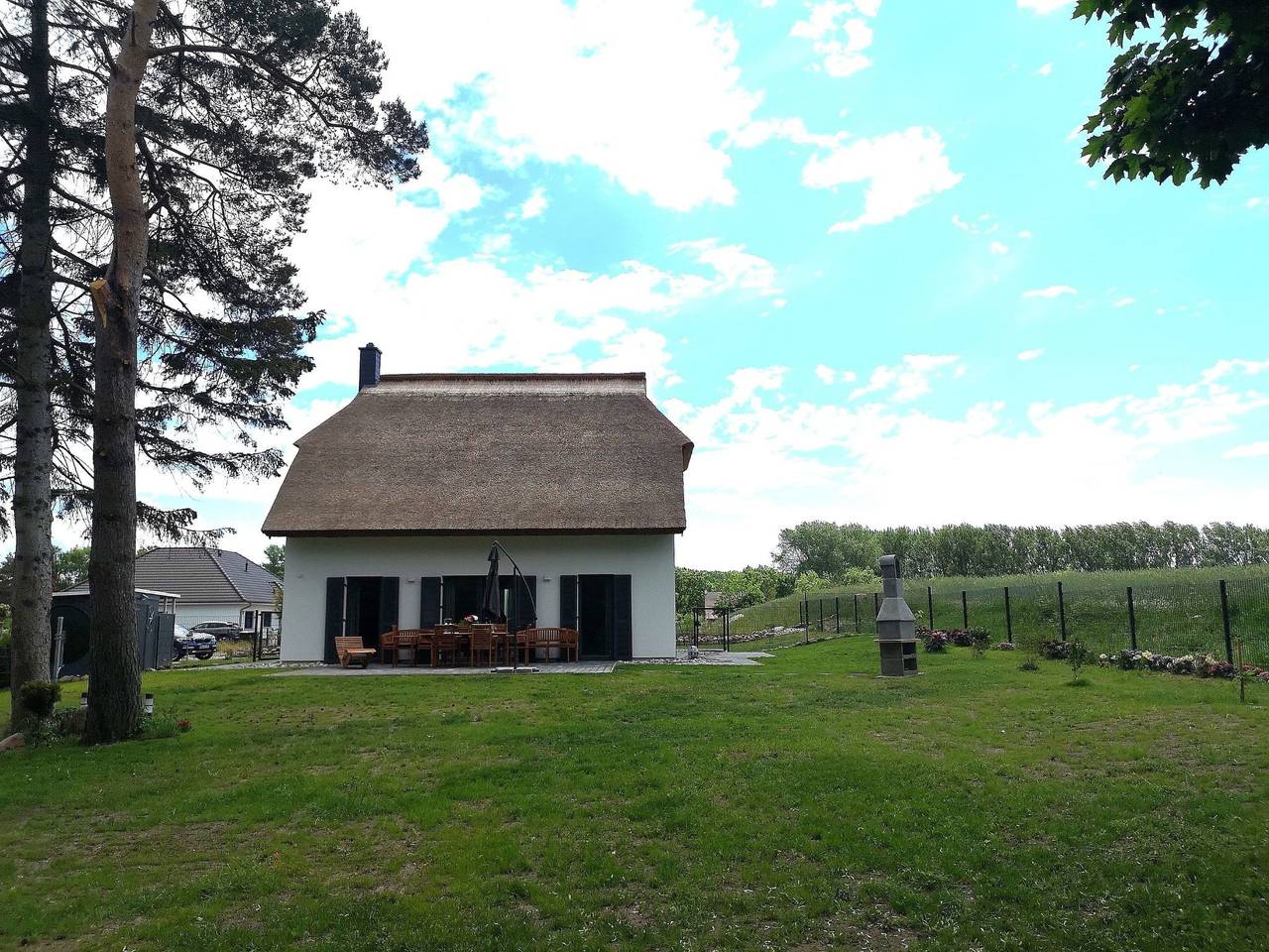 Santa Bernadette in Glowe, Région de Rügen