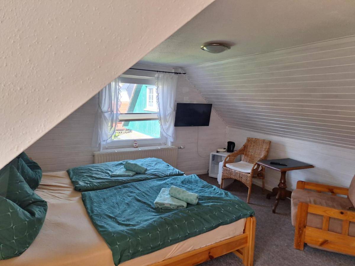 Double Room in Breege, Rügen