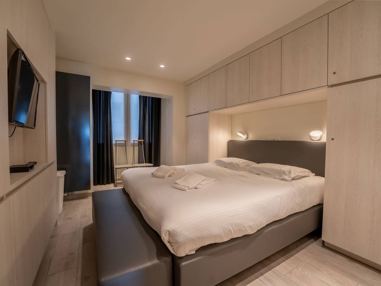 Appartement entier, Bella Ii with harbour view in Blankenberge, Côte belge