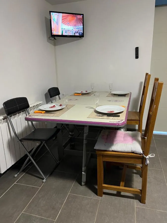 Apartamento de vacaciones para 4 personas, con vistas - 1