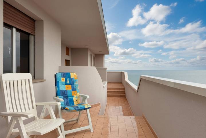Appartamento vacanze per 5 persone, con balcone/terrazza - 1