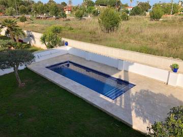 view of accommodation