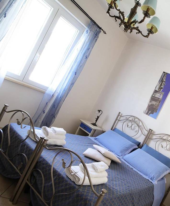 B&b per 2 persone, con giardino e panorama, con animali domestici in Martano