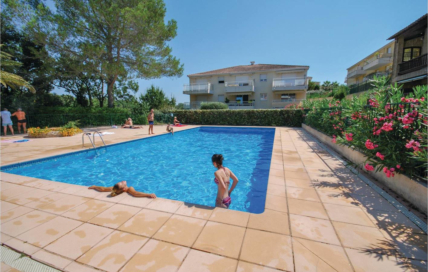 Location De Vacances pour 5 Personnes dans Saint-Raphaël, Région de Draguignan