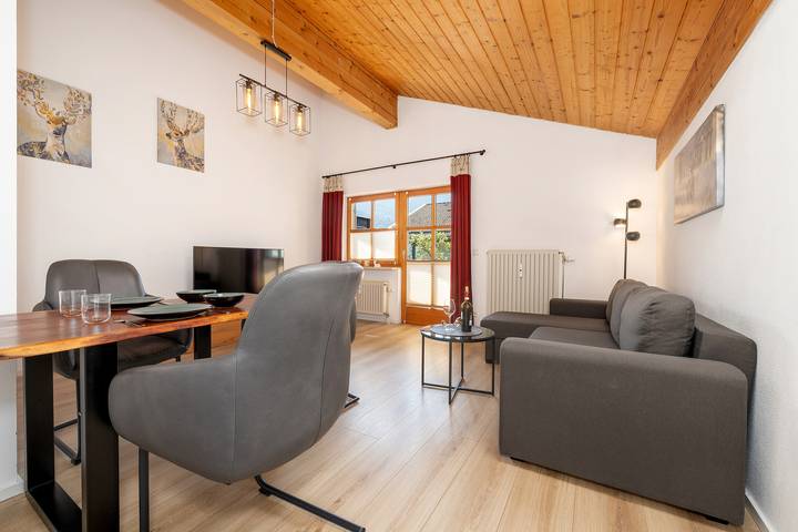 Ganze Ferienwohnung, Sankt Joseph in Schleching, Bayerische Alpen